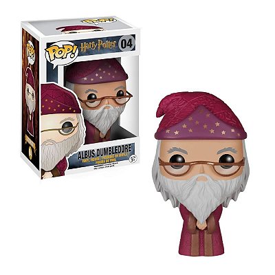Harry Potter Albus Dumbledore 4