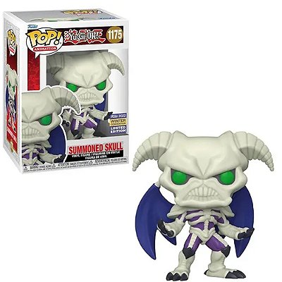 Yu-Gi-Oh! Summonned Skull 1175 Ex