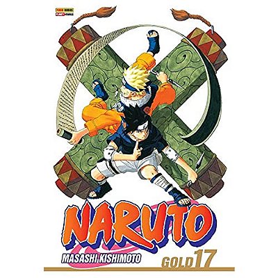 Naruto Gold Vol.17