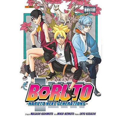 Boruto - Naruto Next Generations Vol.1