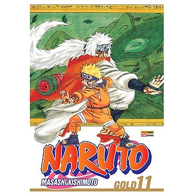 Naruto Gold Vol.11
