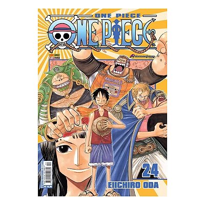 One Piece Vol.24