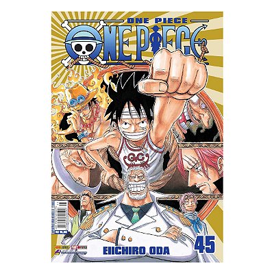 One Piece Vol.45