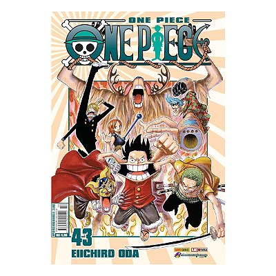 One Piece Vol.43