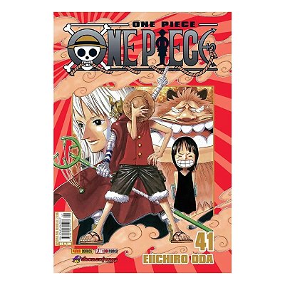 One Piece Vol.41