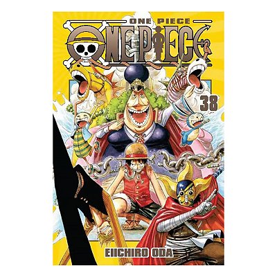 One Piece Vol.38