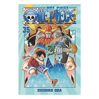 One Piece Vol.35