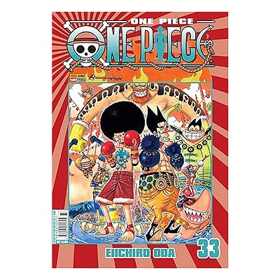 One Piece Vol.33