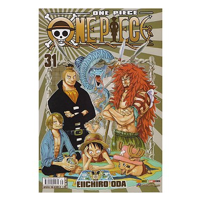 One Piece Vol.31