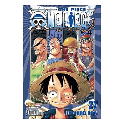 One Piece Vol.27