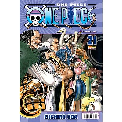 One Piece Vol.21
