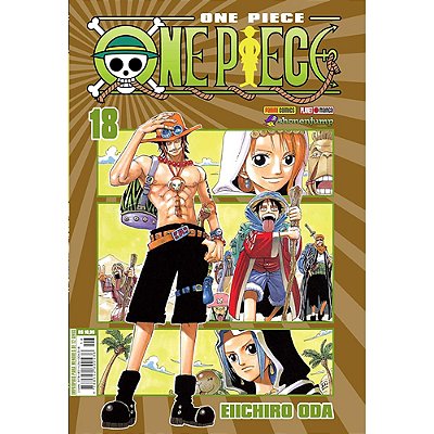 One Piece Vol.18