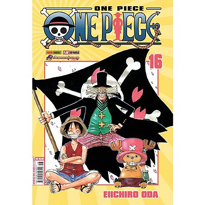 One Piece Vol.16