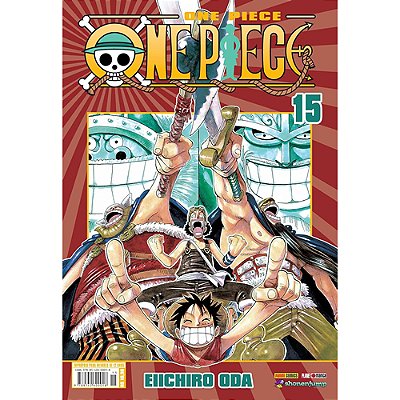 One Piece Vol.15