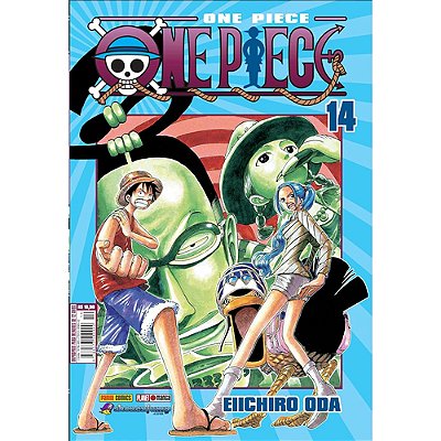One Piece Vol.14