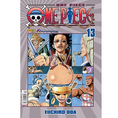 One Piece Vol.13