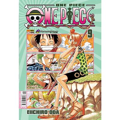 One Piece Vol.9
