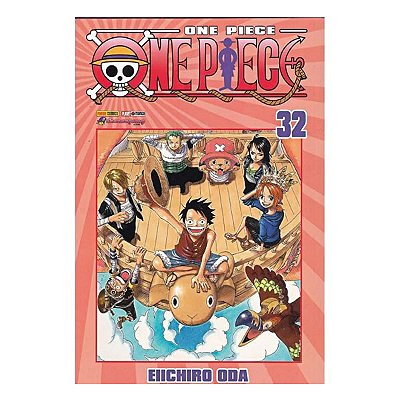 One Piece Vol.32