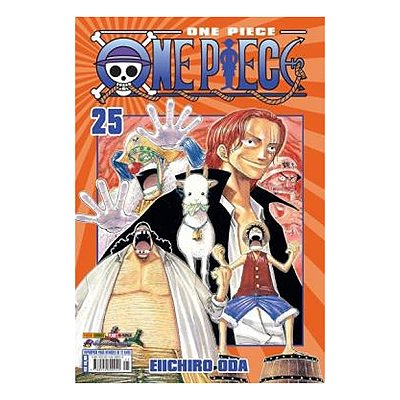 One Piece Vol.25