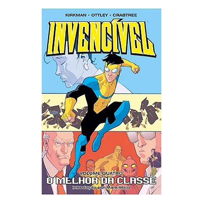 Invencível O Melhor Da Classe Vol.4