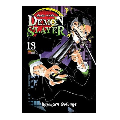 Demon Slayer Kimetsu No Yaiba Vol.13