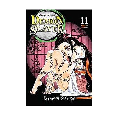 Demon Slayer Kimetsu No Yaiba Vol.11