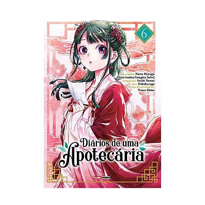 Diarios De Uma Apotecaria Vol.6