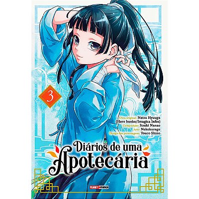 Diarios De Uma Apotecária Vol.3