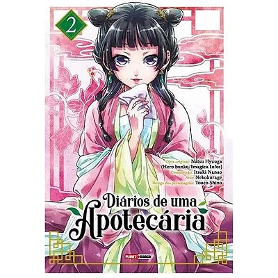 Diarios De Uma Apotecária Vol.2