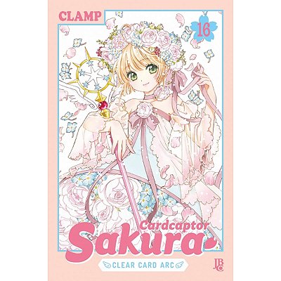 Cardcaptor Sakura - Clear Card Arc Vol.16