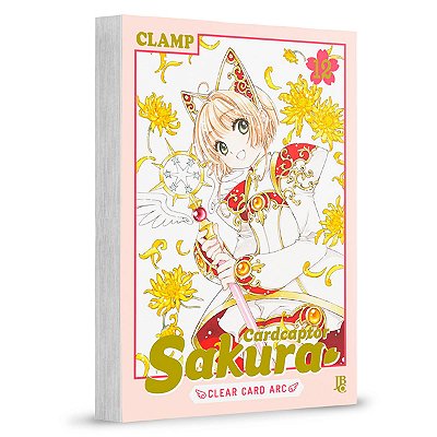 Cardcaptor Sakura - Clear Card Arc Vol.12