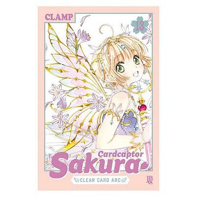 Cardcaptor Sakura - Clear Card Arc Vol.13