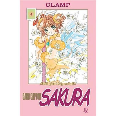 Cardcaptor Sakura - Edição Especial Vol.04 Jbc