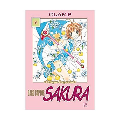Cardcaptor Sakura - Edição Especial Vol.06
