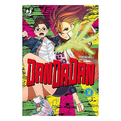 Dandadan Vol.14