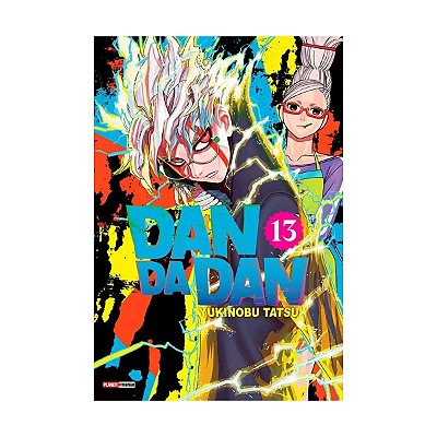 Dandadan Vol.13