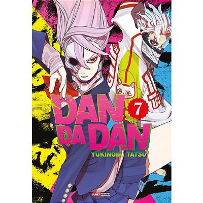 Dandadan Vol.7