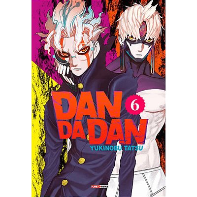 Dandadan Vol.6