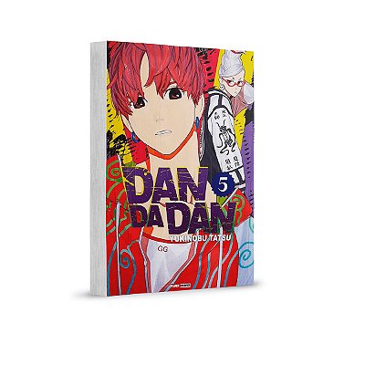 Dandadan Vol.5