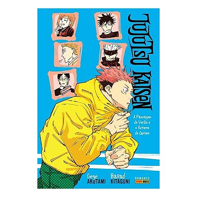 Jujutsu Kaisena Passagem Do Verão E O Retorno Do Outono