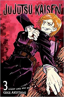 Jujutsu Kaisen - Batalha De Feiticeiros Vol.03