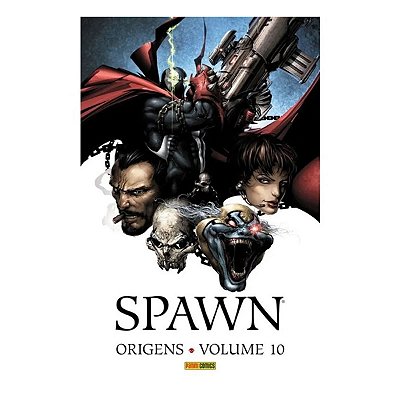 Spawn Origens Vol.10