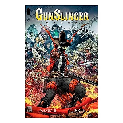 Spawn Pistoleiro Vol.1