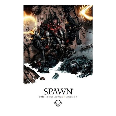 Spawn Origens Vol.9