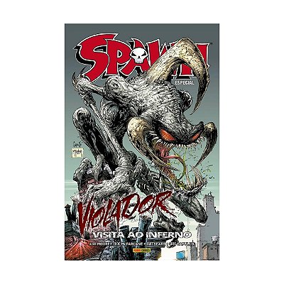 Spawn Especialvisita Ao Inferno Vol.1
