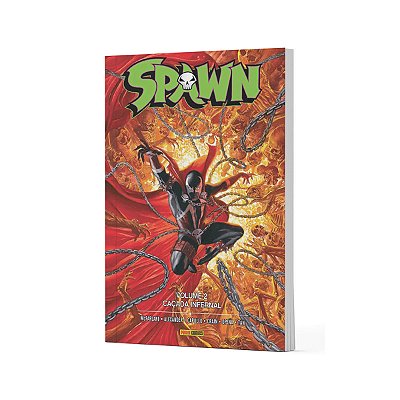Spawn Caçada Infernal Vol.2