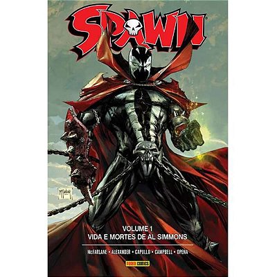 Spawn Vol.1
