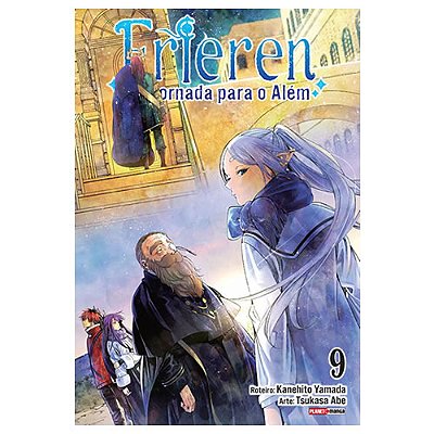 Frieren E A Jornada Para O Além Vol. 09