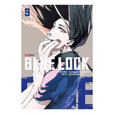 Blue Lock Vol.9