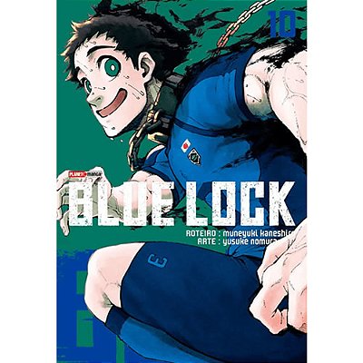 Blue Lock Vol.10